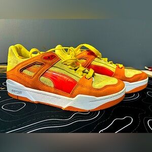 Puma x Pokemon 2022 Collaboration Lo Shoes